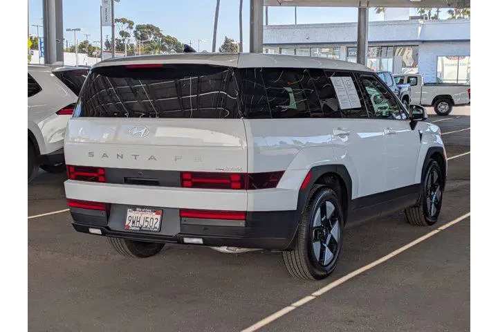$36777 : Hyundai SANTA FE Hybrid 2026 image 4