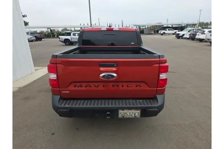 $26500 : Ford Maverick 2022 Lariat 4d image 5