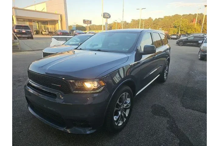 $22539 : Dodge Durango 2019 GT 4dr SU image 1