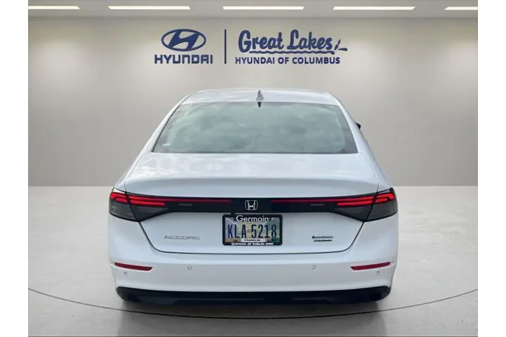 $30333 : Honda Accord Hybrid 2024 Tou image 4