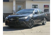 2016 Camry LE thumbnail