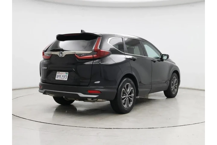 $27998 : Honda CR-V 2020 EX-L 4dr SUV image 8
