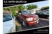 $5200 : 2006 TOYOTA TUNDRA DOUBLE CAB thumbnail