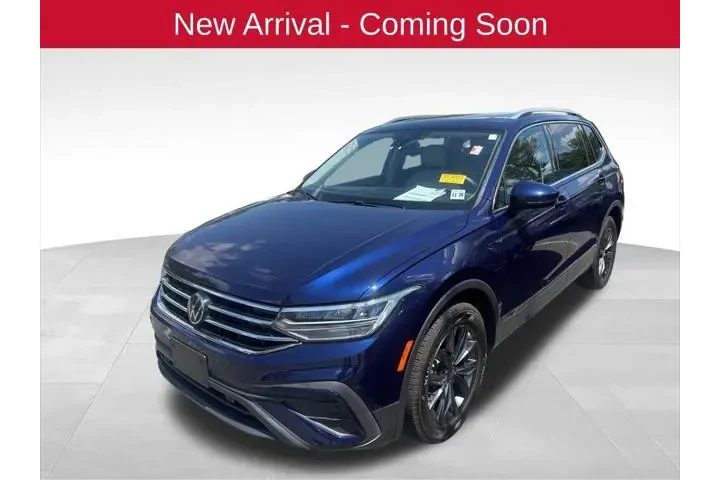 $18487 : Volkswagen Tiguan 2022 AWD S image 2