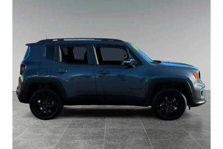 Jeep Renegade 2022 4x4 Altit image 6