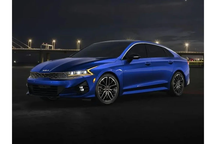 $25999 : Kia K5 2024 GT-Line 4dr Seda image 1