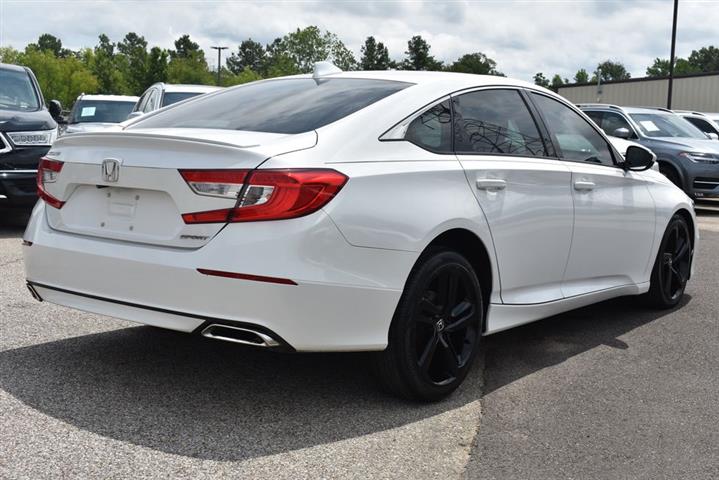 2019 Accord Sport image 8