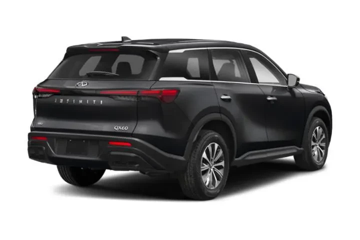 $30995 : INFINITI QX60 2023 AWD Pure image 3