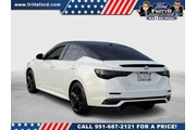 $21492 : Nissan Sentra 2024 SR 4dr Se thumbnail