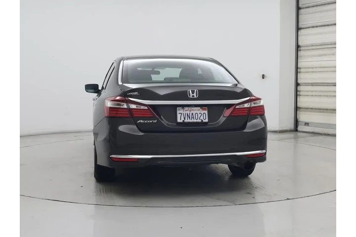 $15998 : Honda Accord 2017 LX 4dr Sed image 6