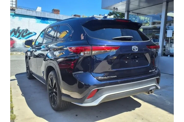 $36999 : Toyota Highlander 2023 AWD L image 3