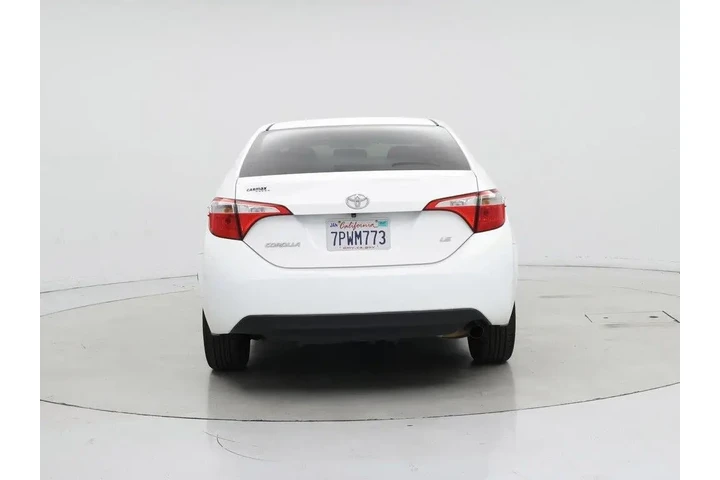 $17998 : Toyota Corolla 2016 LE 4dr S image 6