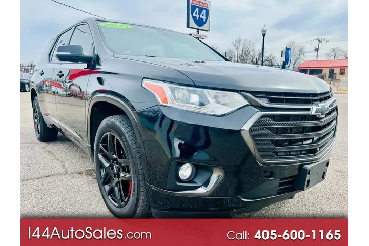 $23995 : 2021 Traverse Premier FWD image 1