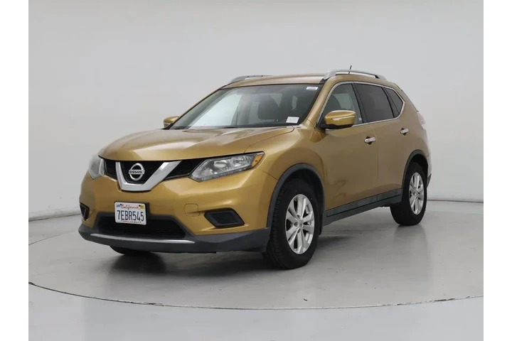 $12998 : Nissan Rogue 2014 SV 4dr Cro image 4