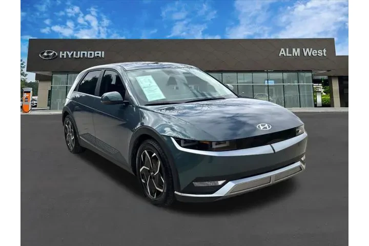 $23920 : Hyundai IONIQ 5 2022 SE Stan image 3