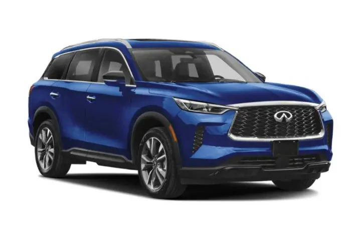 $38000 : INFINITI QX60 2023 Luxe 4dr image 6