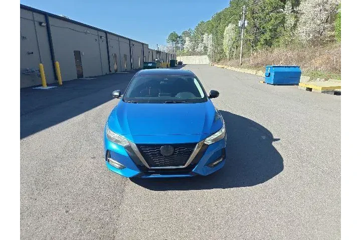 $8990 : Nissan Sentra 2021 SR 4dr Se image 7