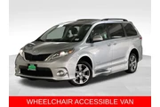 2017 Sienna SE 8 Passenger en San Francisco Bay Area