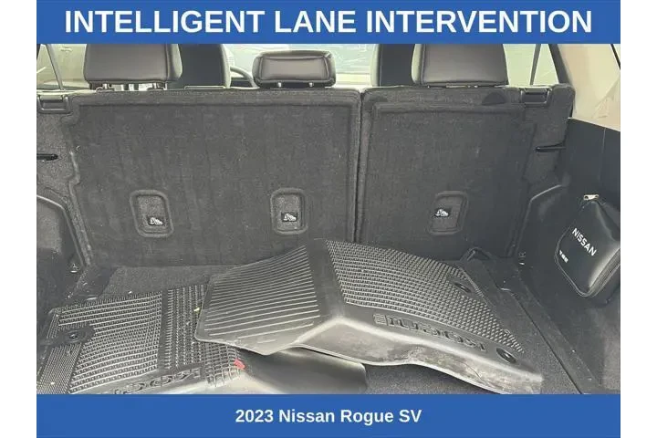 $20998 : Nissan Rogue 2023 SV 4dr Cro image 10