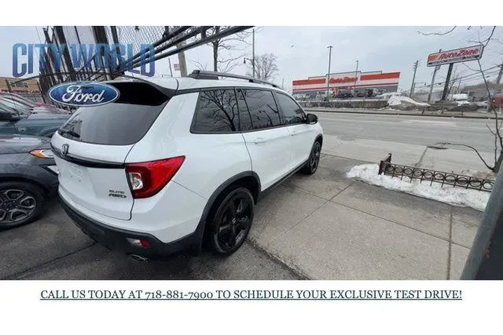 $25288 : Honda Passport 2021 AWD Elit image 5