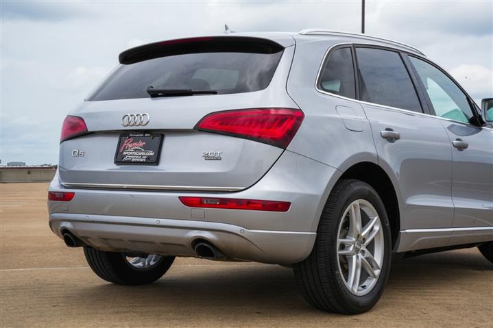 2016 Q5 2.0T quattro Premium image 8