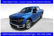 $39096 : Ford F-150 2024 4x4 XLT 4dr thumbnail