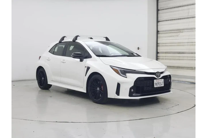 $39998 : Toyota GR Corolla 2024 AWD P image 1