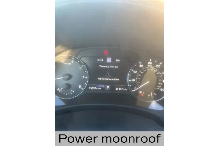 $39790 : INFINITI QX55 2025 AWD Essen image 5