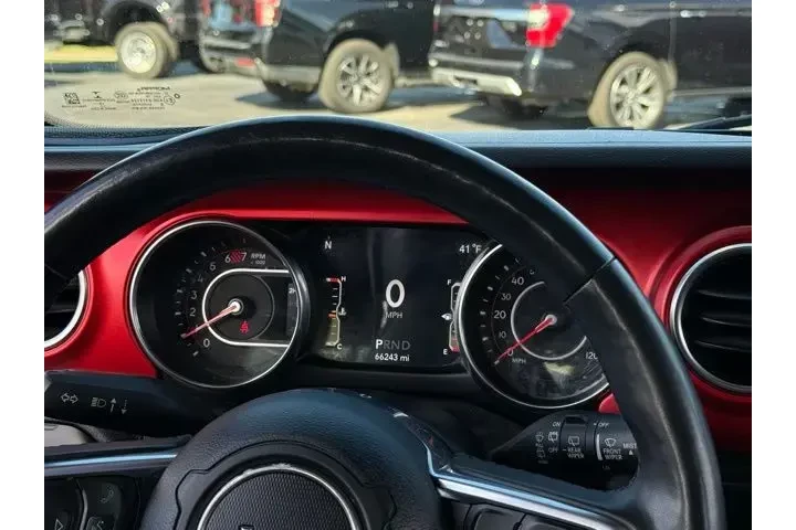 $27000 : Jeep Wrangler Unlimited 2020 image 9