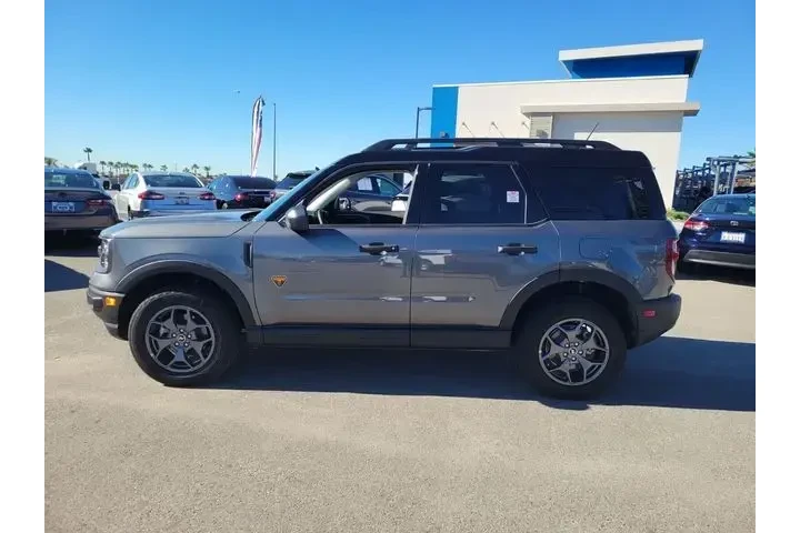 $32000 : Ford Bronco Sport 2024 AWD B image 3