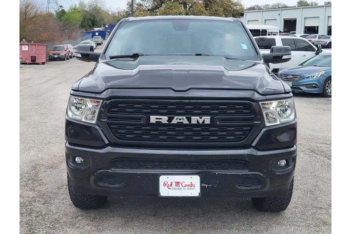 $32000 : Ram 1500 2022 4x2 Big Horn 4 image 8