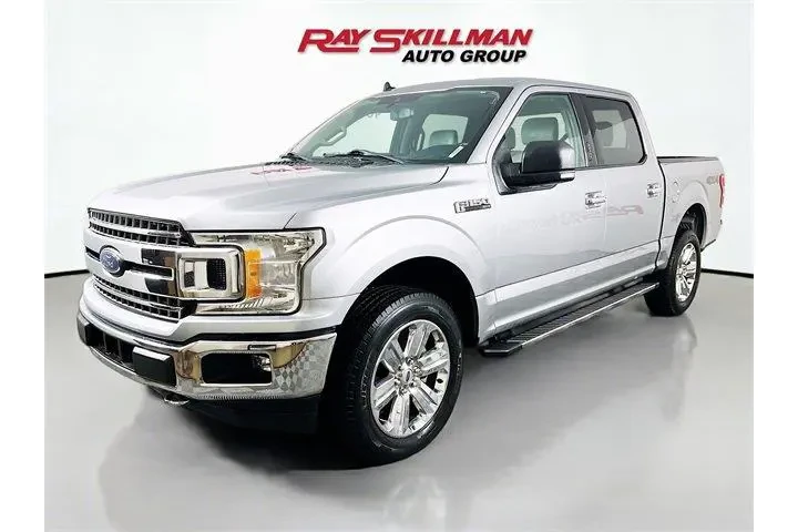 $22975 : Ford F-150 2020 4x4 XLT 4dr image 3