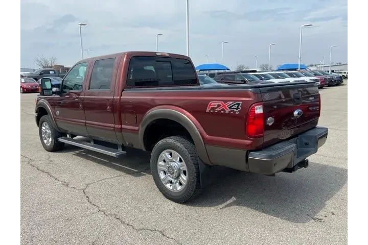 $36142 : Ford F-350 Super Duty 2015 4 image 4