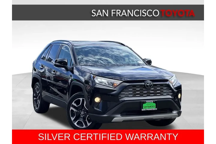 $23999 : Silver Certified 2019 RAV4 Li image 7