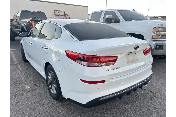 $12994 : Kia Optima 2020 LX 4dr Sedan image 5