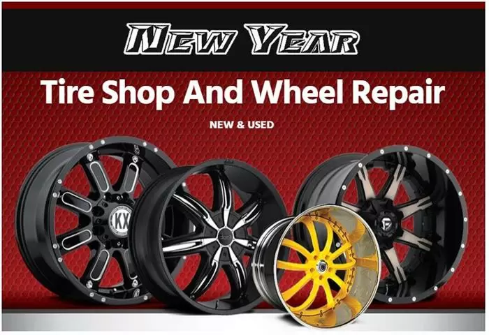 NEW YEAR WHEELS image 4