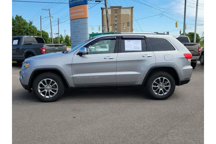 $9983 : Jeep Grand Cherokee 2015 4x4 image 2