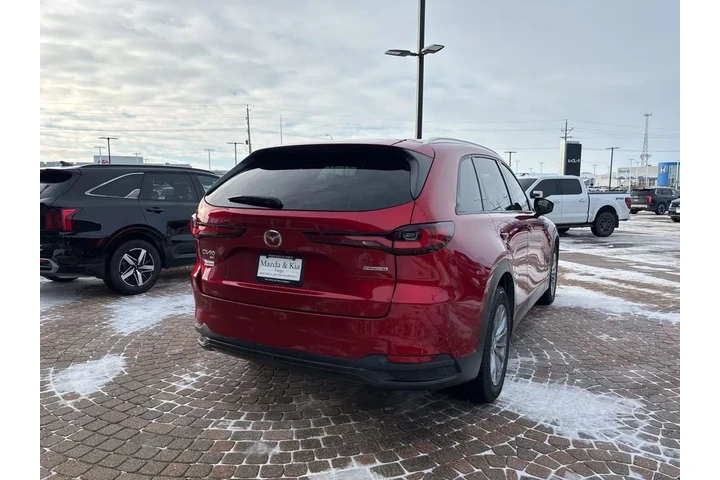 $28493 : 2024 CX-90 3.3 Turbo Preferred image 5