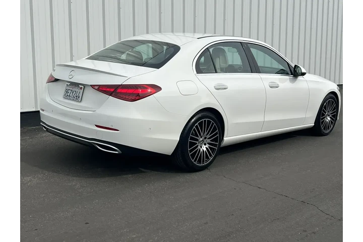 $36494 : Mercedes-Benz C-Class 2023 C image 6