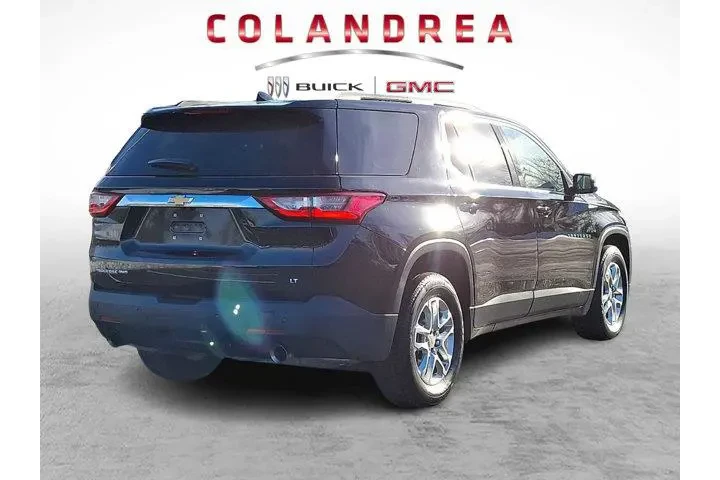 $16900 : Chevrolet Traverse 2019 4x4 image 6