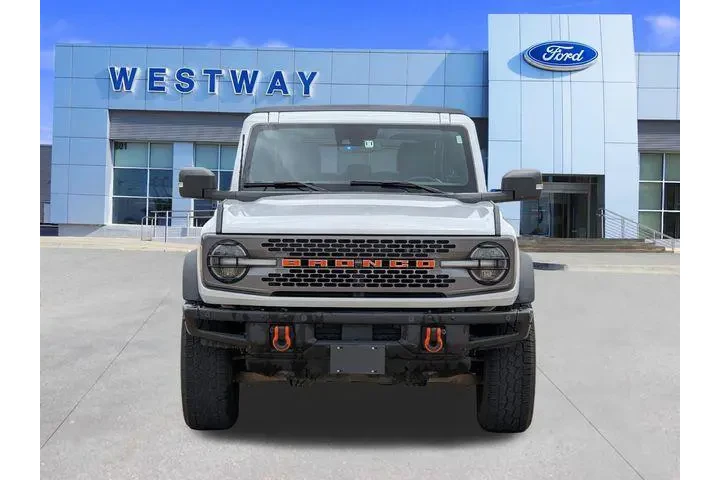 $37495 : Ford Bronco 2022 4x4 Base Ad image 8
