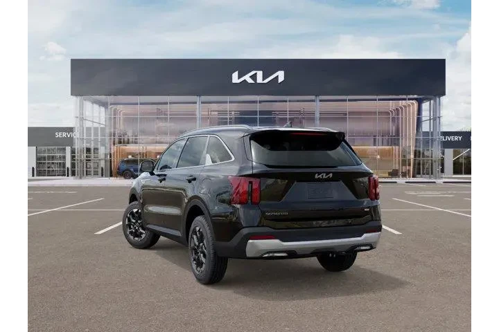 $35710 : Kia Sorento 2025 AWD S 4dr S image 4