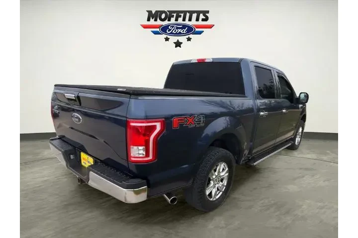 $23935 : Ford F-150 2016 4x4 XLT 4dr image 5
