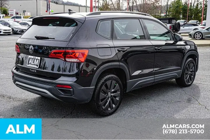 $16920 : Volkswagen Taos 2024 S 4dr S image 6