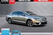 2018 MKZ Select en Monterey