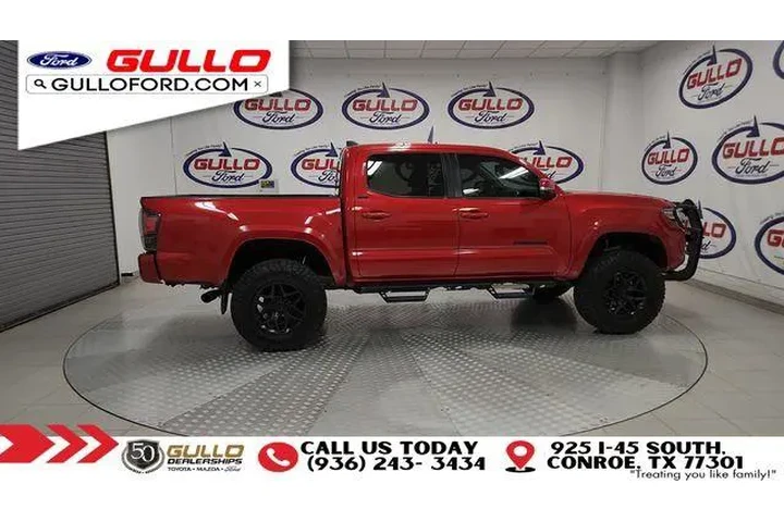 $33333 : Toyota Tacoma 2023 4x4 TRD P image 9