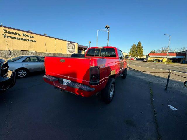 $6950 : 1998 DODGE RAM 2500 QUAD CAB1 image 5