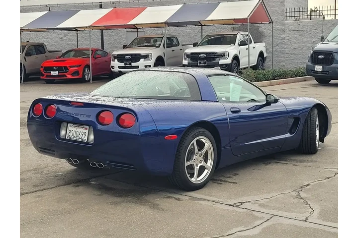 $21950 : Chevrolet Corvette 2004 2dr image 4