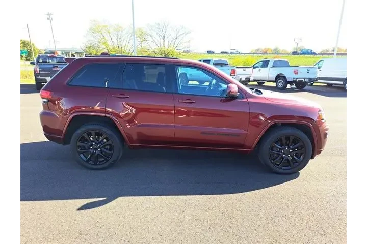 $13915 : Jeep Grand Cherokee 2018 4x4 image 6