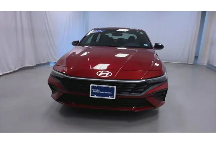 $19995 : Hyundai ELANTRA 2025 SEL Spo image 3